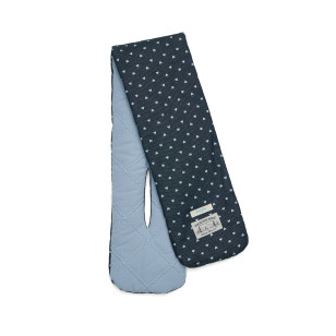 PADDED NYLON SCARF 加厚尼龍圍巾 5色